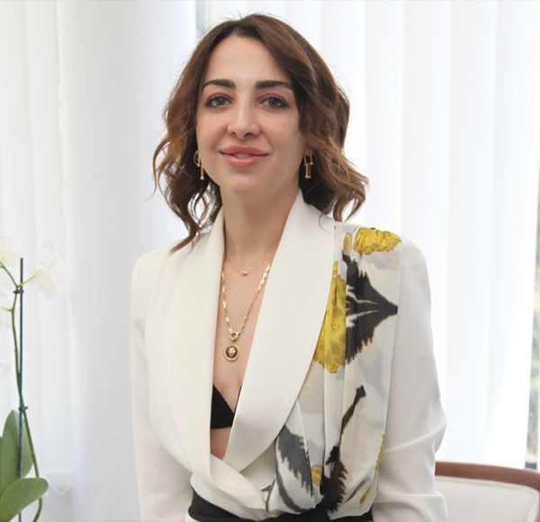 İlhame İsmayılova Tokgöz