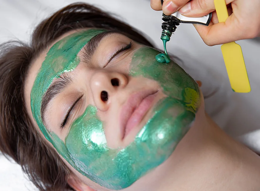 Greenpeel